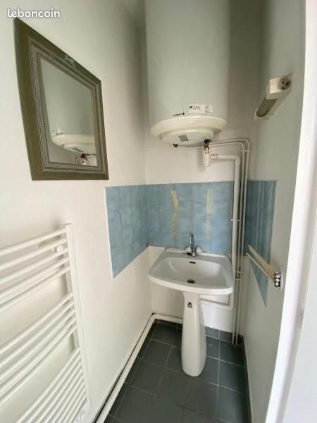 Appartement à louer, 32m², Saint-Etienne