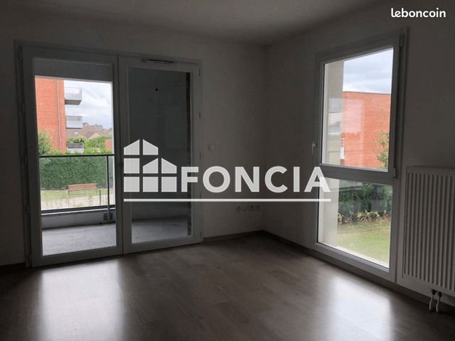 Appartement à louer, 43m², Faches-Thumesnil