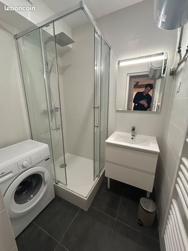 Appartement à louer, 61m², Tours