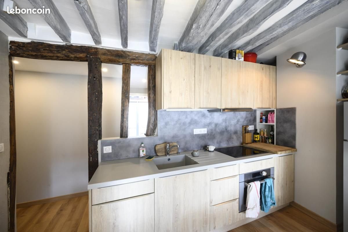 Appartement à louer, 29m², Paris 11ème