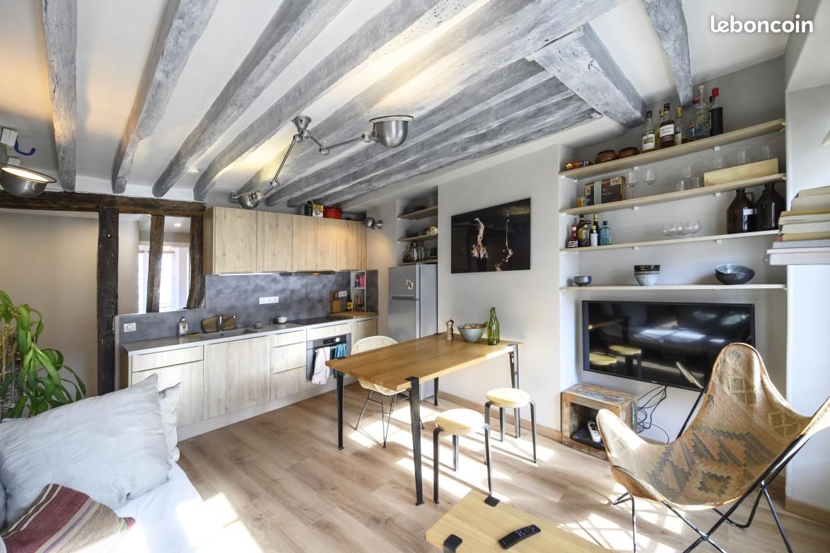 Appartement à louer, 29m², Paris 11ème