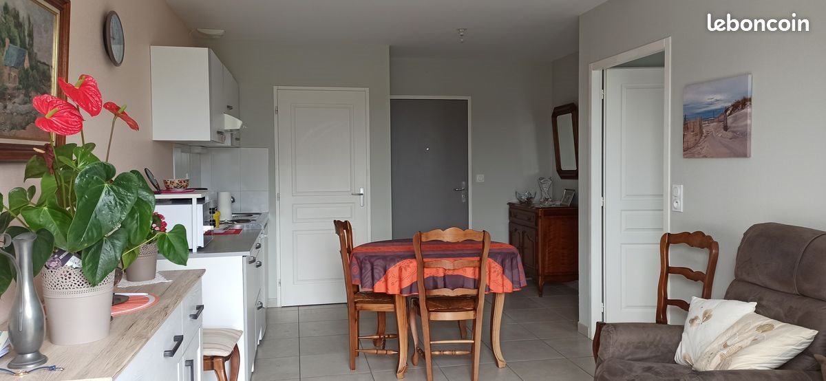 Appartement à louer, 36m², Largeasse