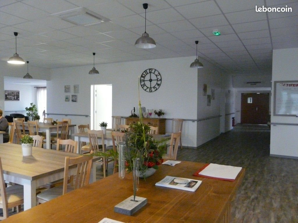 Appartement à louer, 36m², Largeasse