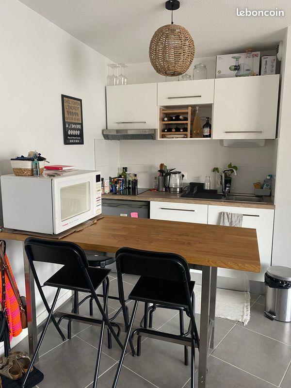 Appartement à louer, 40m², Toulouse