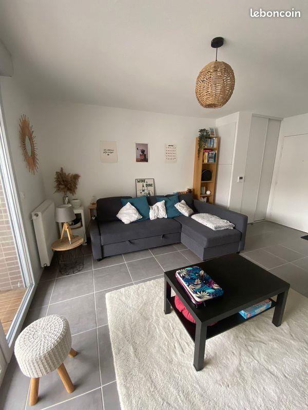 Appartement à louer, 40m², Toulouse