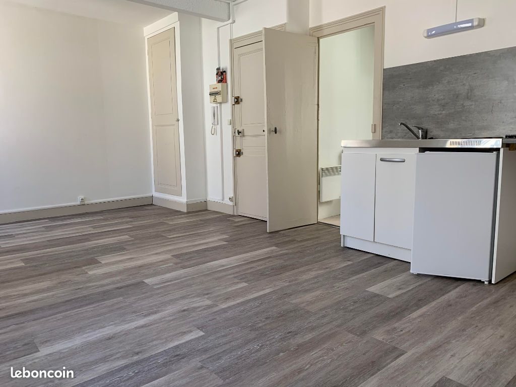 Appartement à louer, 23m², Tours