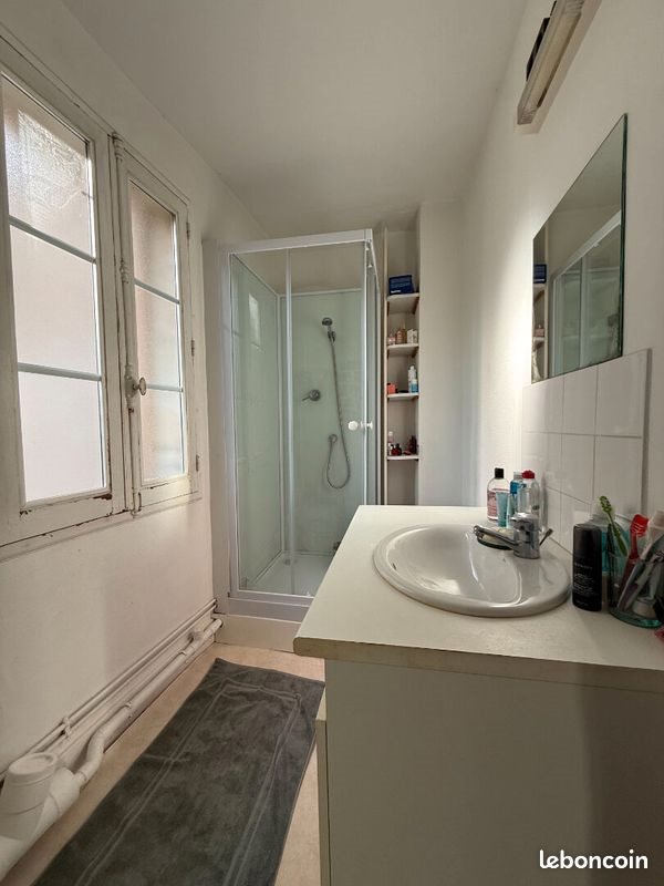 Appartement à louer, 23m², Tours