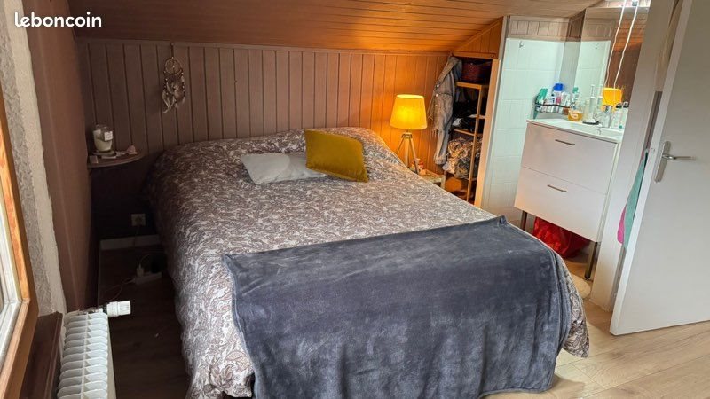 Appartement à louer, 32m², Métabief