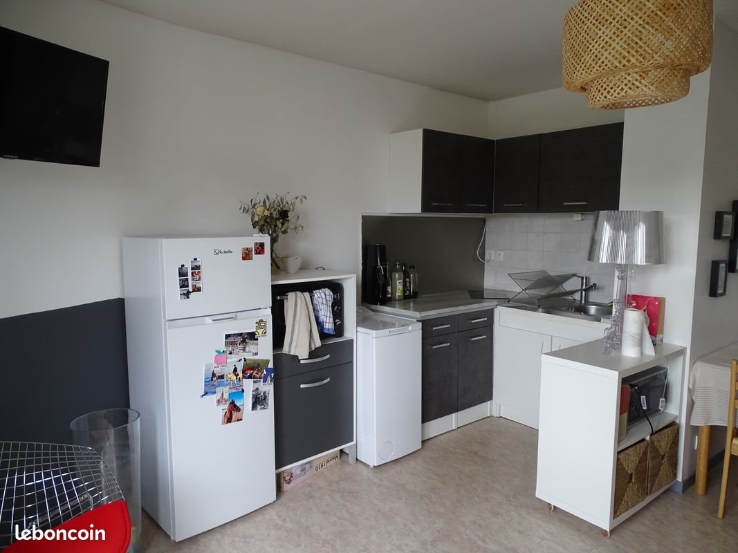 Appartement à louer, 38m², Bruz