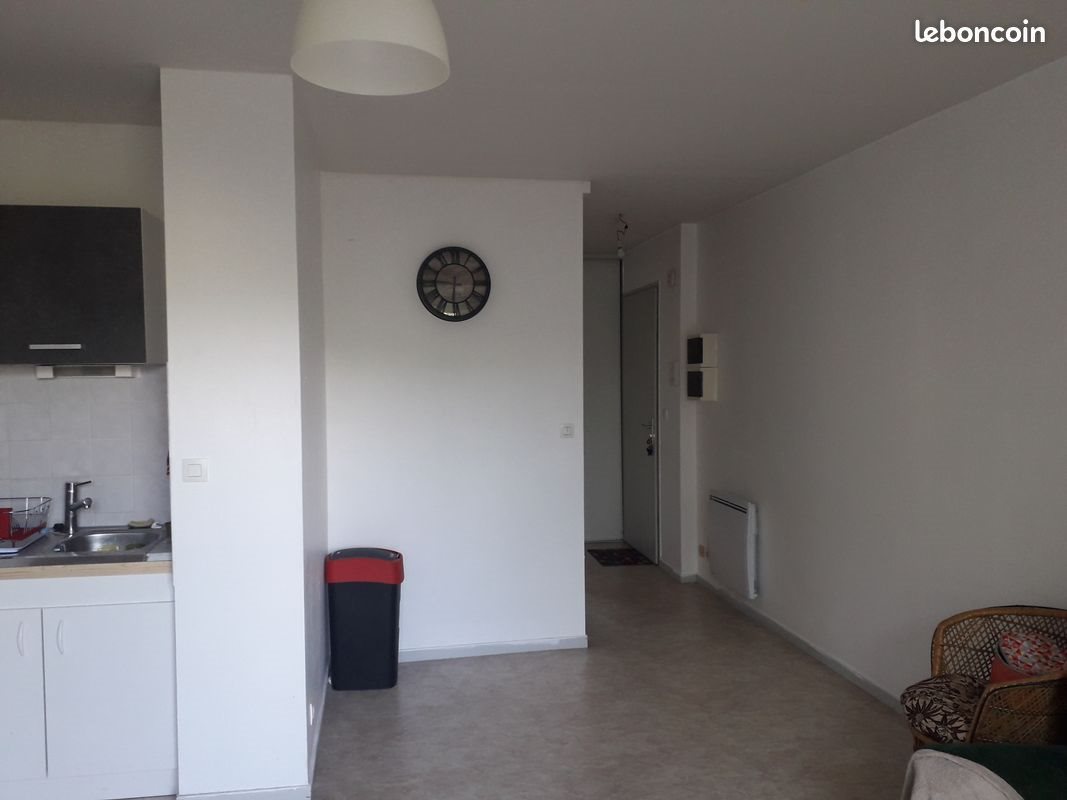 Appartement à louer, 38m², Bruz
