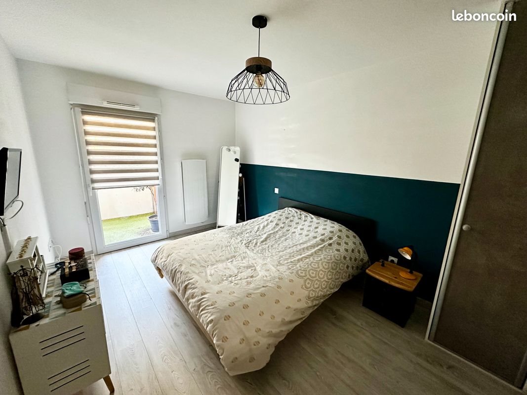 Appartement à louer, 52m², Nantes