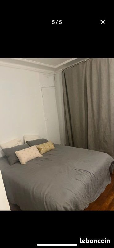 Appartement à louer, 42m², Paris 18ème