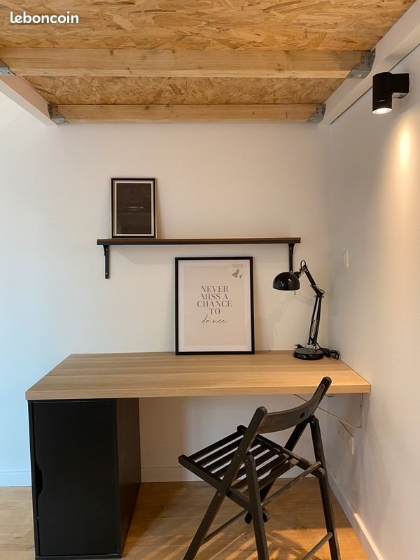 Appartement à louer, 20m², Amiens