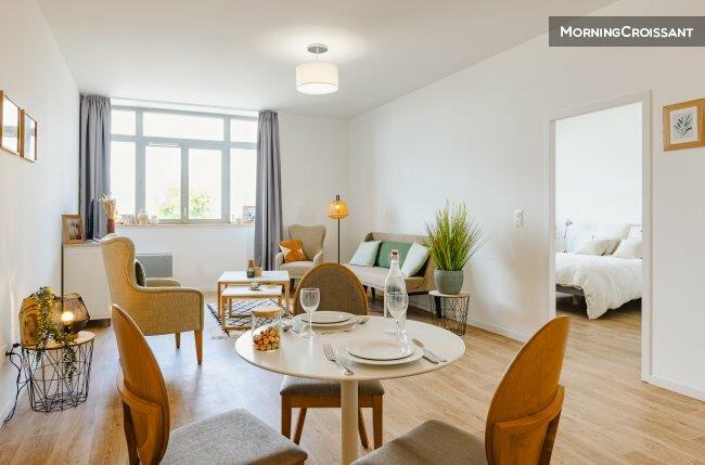 Appartement à louer, 41m², Rennes