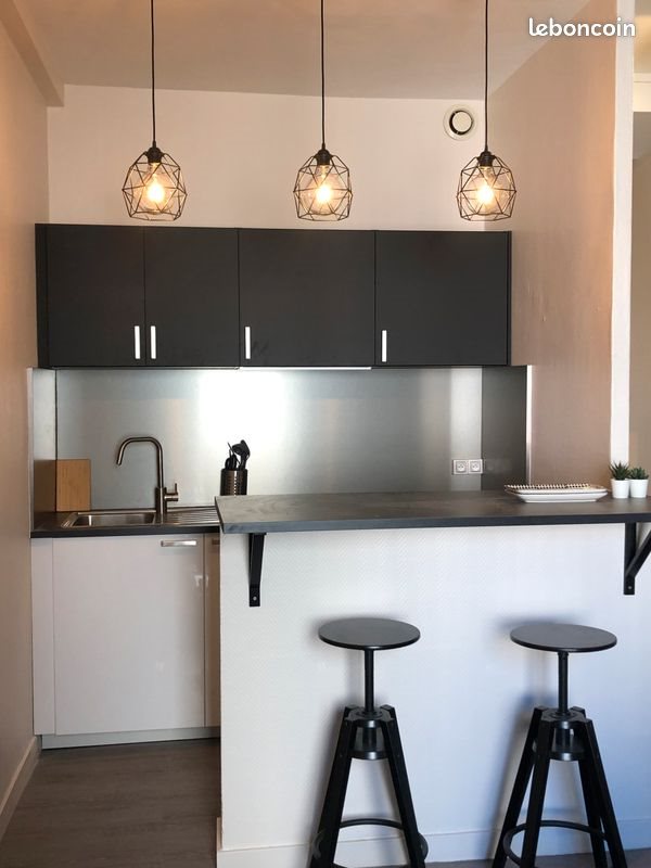 Appartement à louer, 41m², Lyon 7ème