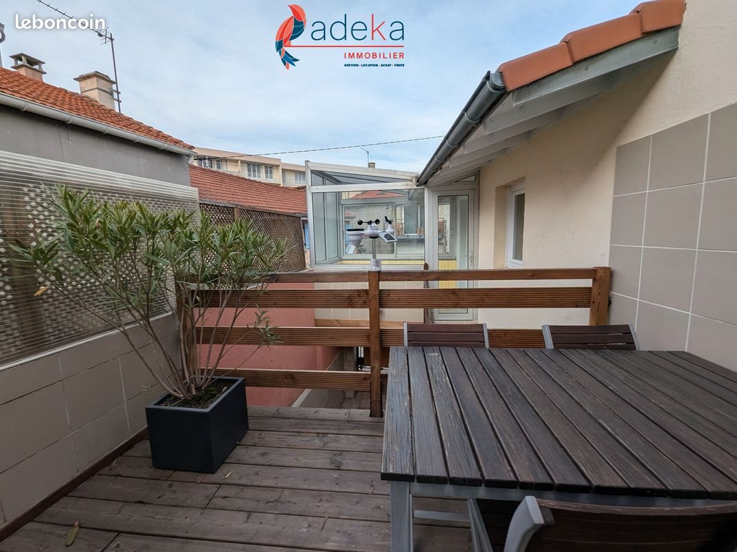 Maison à louer, 75m², Gerzat
