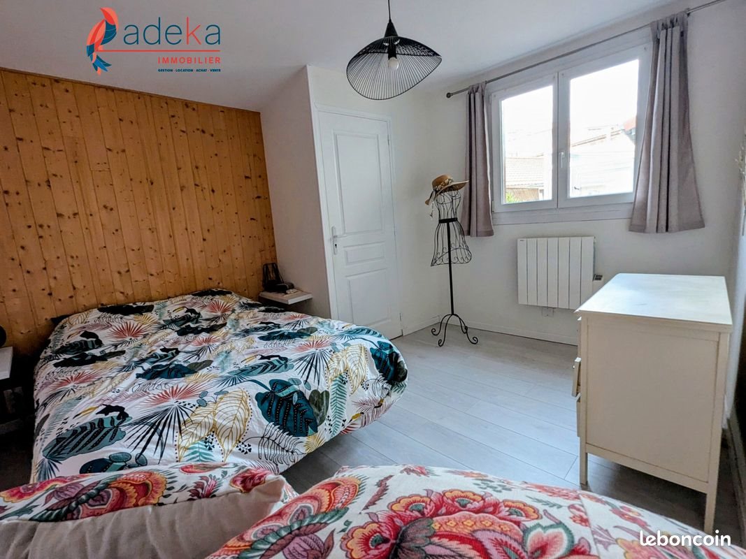 Maison à louer, 75m², Gerzat