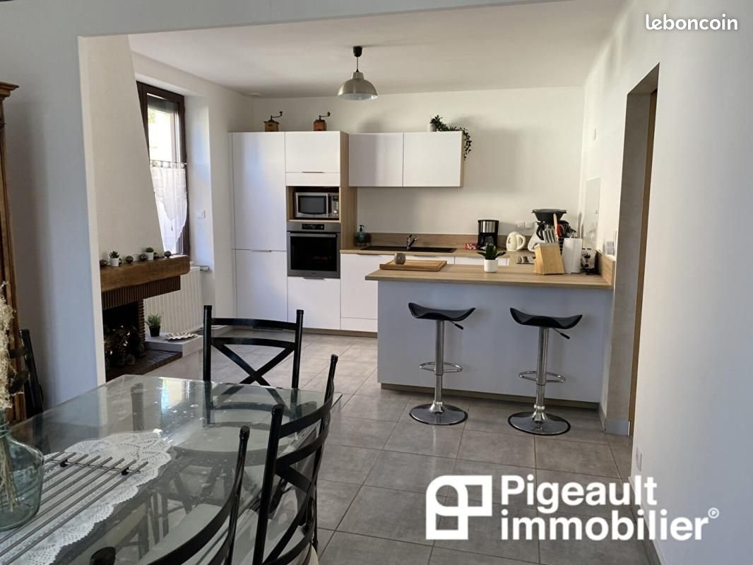 Maison à louer, 90m², Saint-Sébastien-sur-Loire