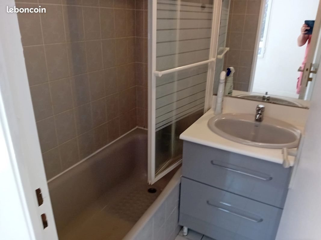 Appartement à louer, 35m², Nantes