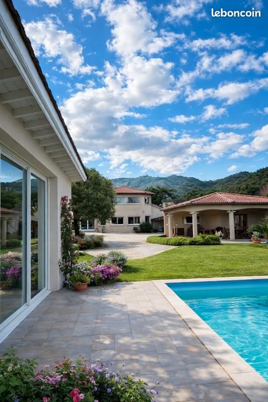 Maison à vendre, 220m², Cornas