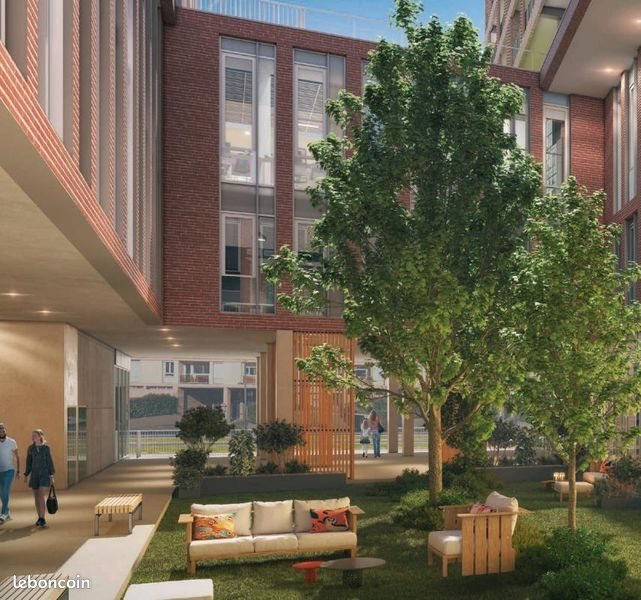 Appartement à vendre, 52m², Toulouse