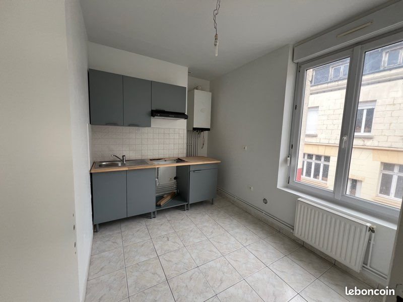 Appartement à louer, 46m², Chauny