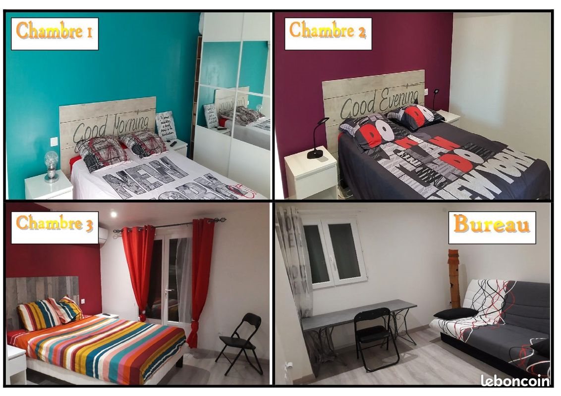 Maison à louer, 110m², Le Soler