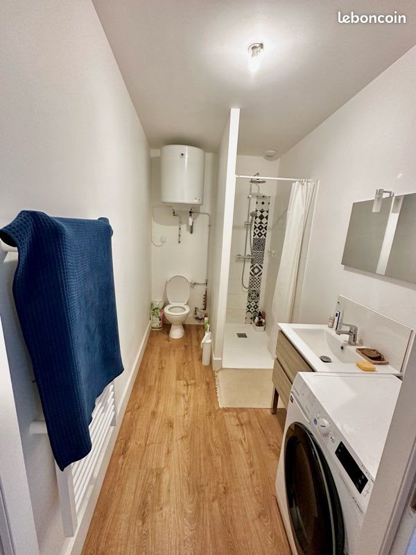 Appartement à louer, 50m², Lons-le-Saunier