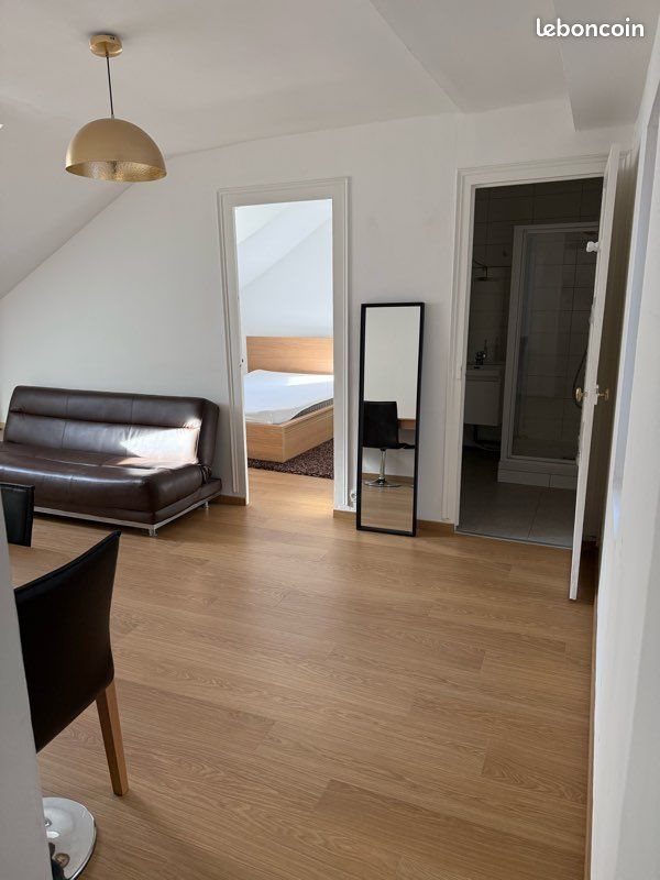 Appartement à louer, 40m², Nantes