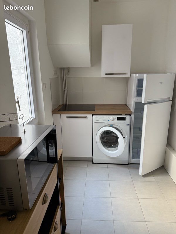 Appartement à louer, 40m², Nantes