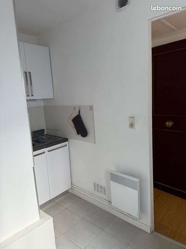 Appartement à louer, 40m², Nantes