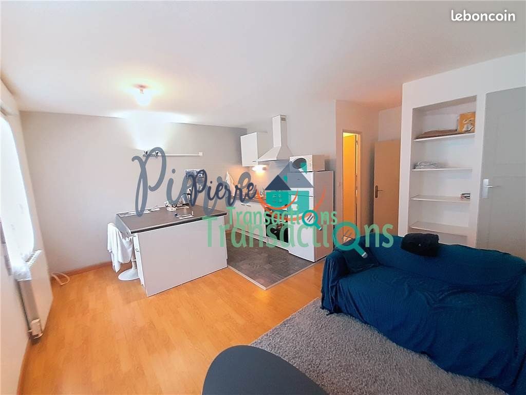 Appartement à louer, 33m², Lillebonne