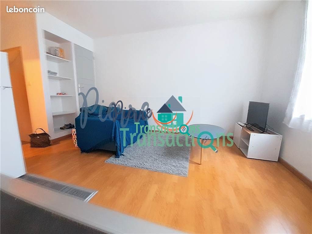 Appartement à louer, 33m², Lillebonne