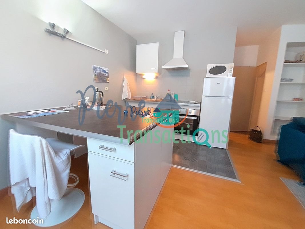 Appartement à louer, 33m², Lillebonne