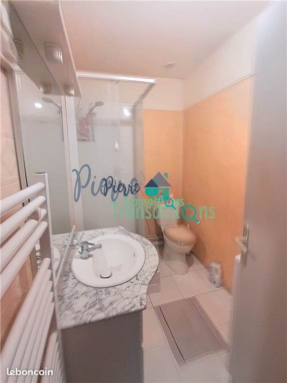 Appartement à louer, 33m², Lillebonne