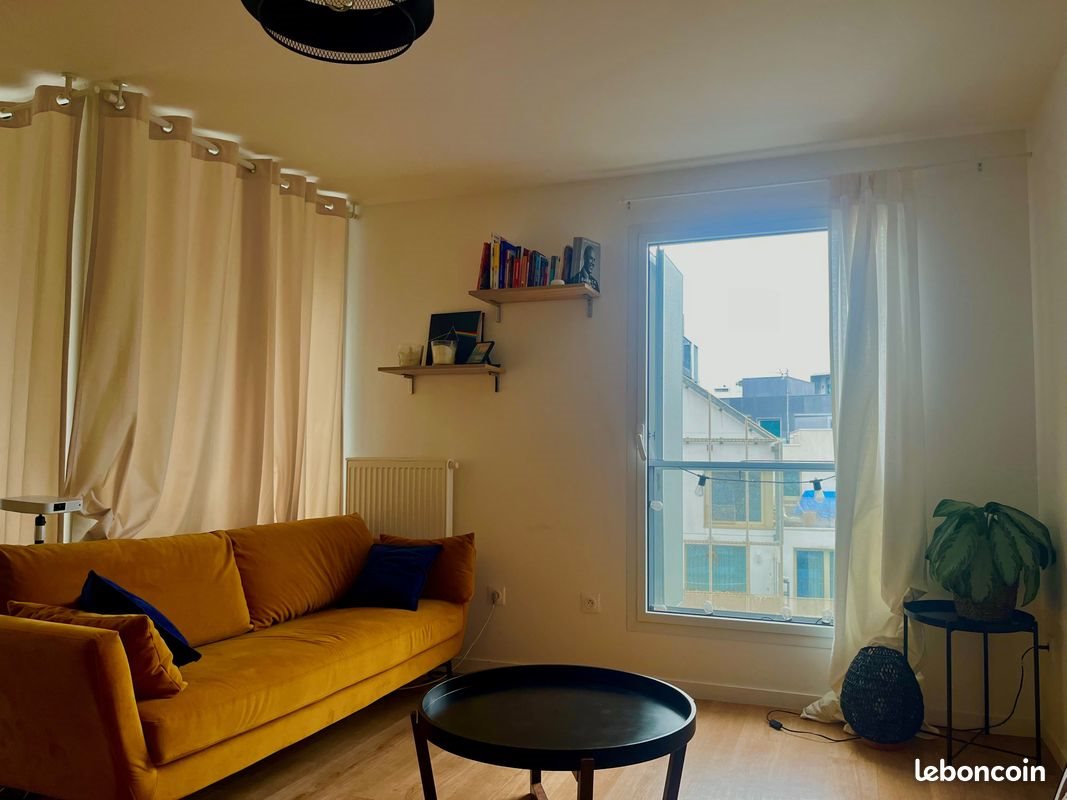 Appartement à louer, 69m², Lille