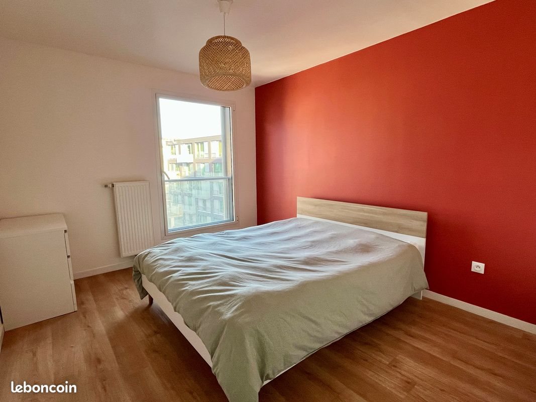 Appartement à louer, 69m², Lille