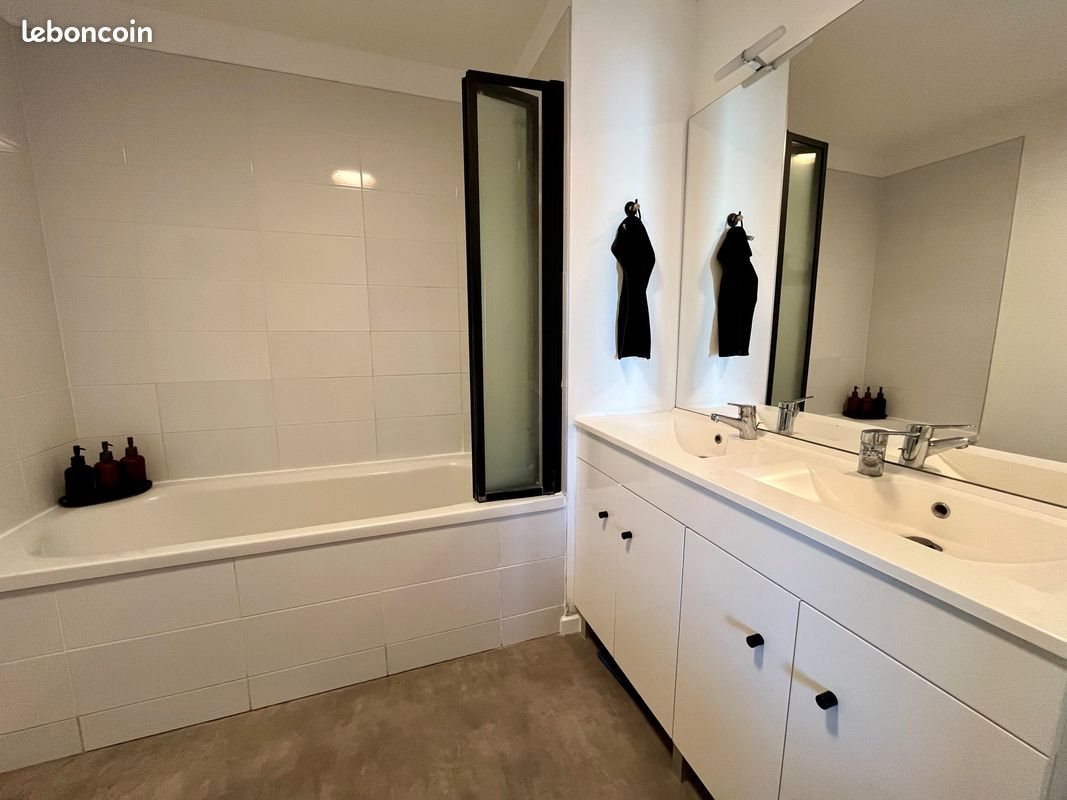 Appartement à louer, 69m², Lille