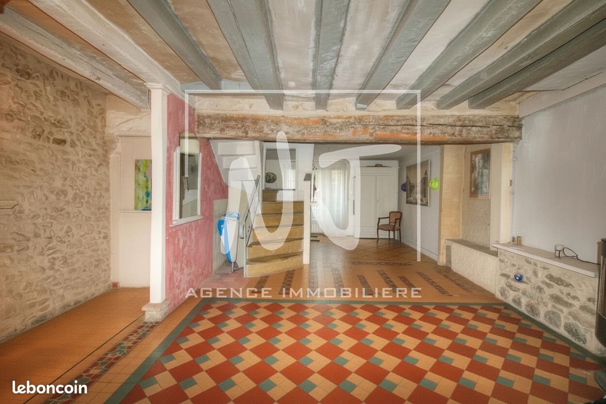 Maison à vendre, 115m², Mouliherne