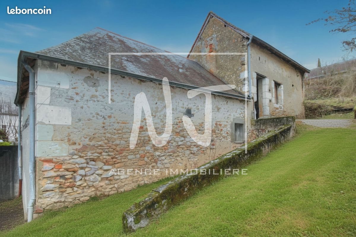 Maison à vendre, 115m², Mouliherne