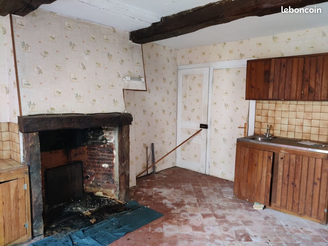 Maison à vendre, 50m², Gaillefontaine