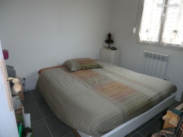 Maison à louer, 55m², Saligny
