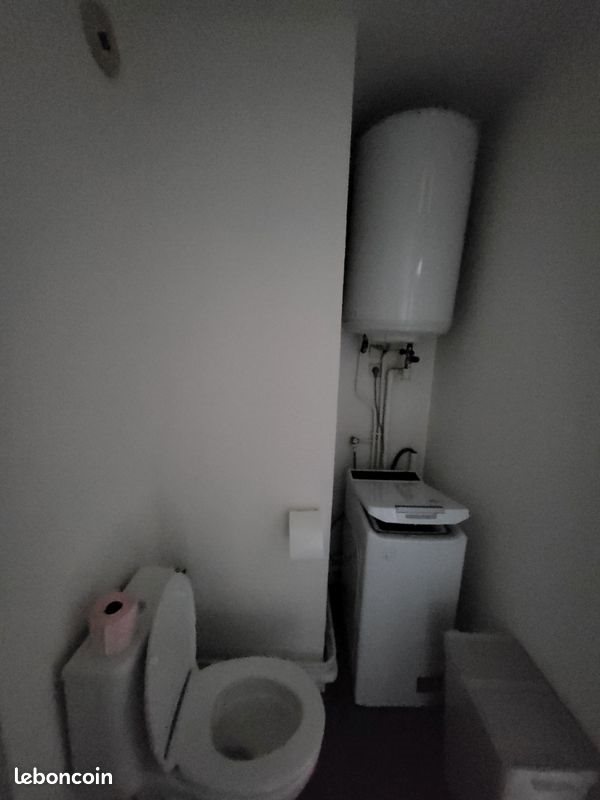 Appartement à louer, 27m², Nantes