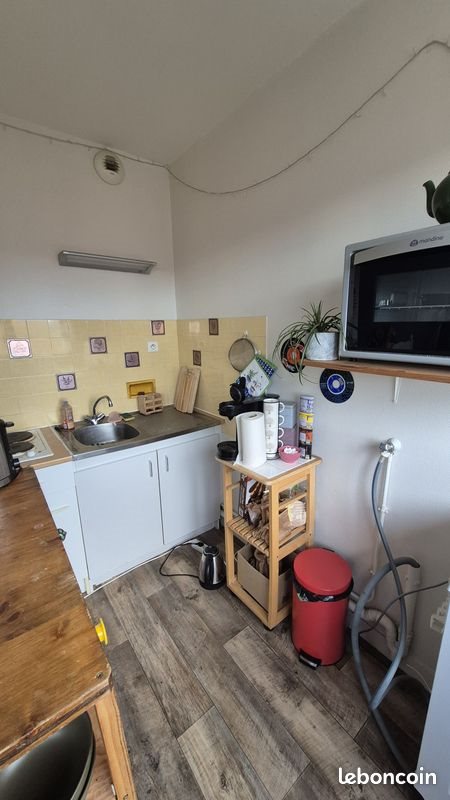 Appartement à louer, 28m², Clermont-Ferrand