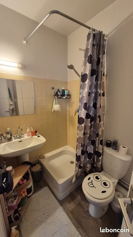 Appartement à louer, 28m², Clermont-Ferrand