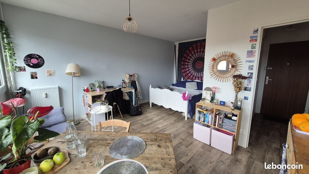 Appartement à louer, 28m², Clermont-Ferrand