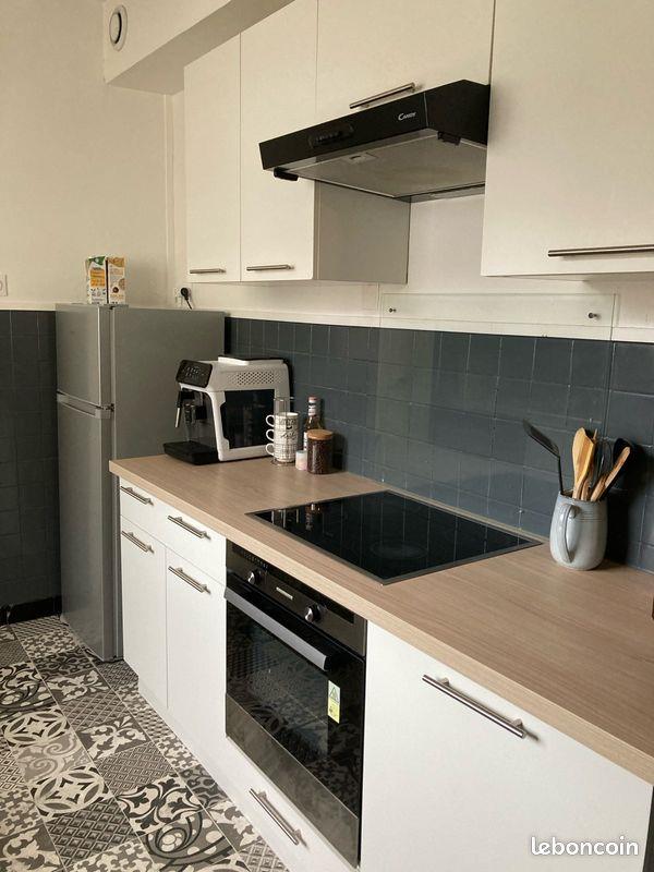 Appartement à louer, 63m², Le Mans