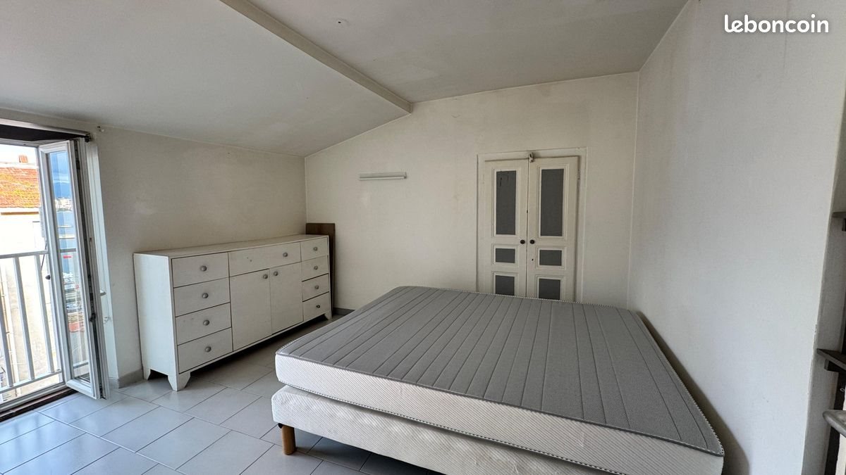 Appartement à louer, 60m², Ajaccio