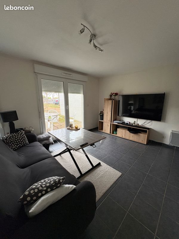 Appartement à louer, 44m², Lempdes