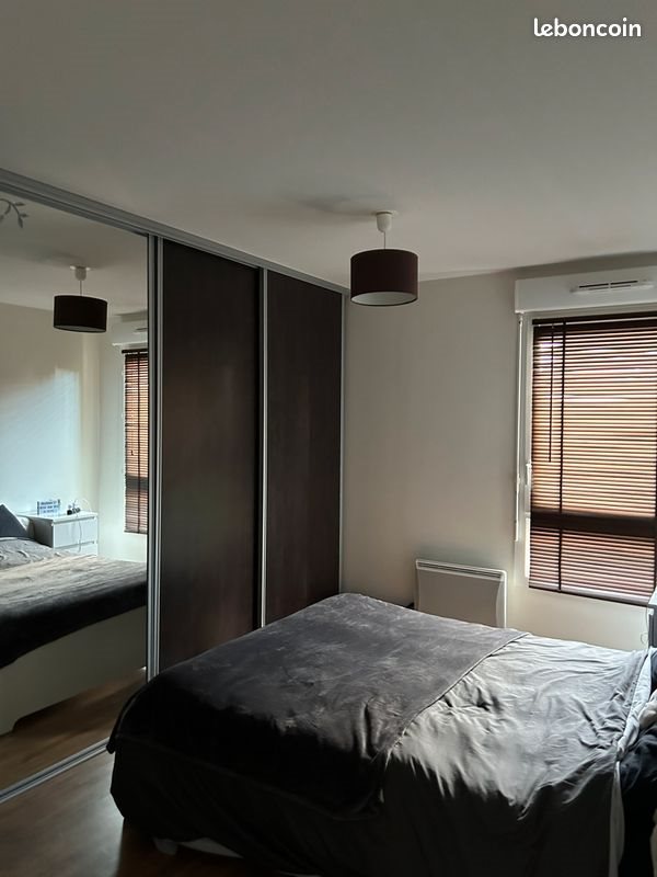 Appartement à louer, 44m², Lempdes